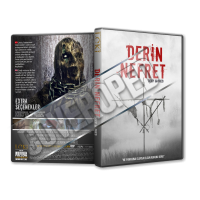 Deep Hatred - 2022 Türkçe Dvd Cover Tasarımı